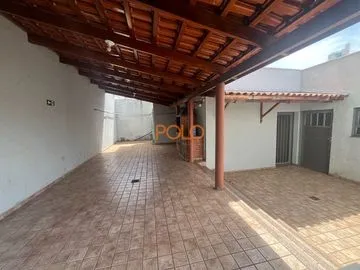 Casa para alugar no Osvaldo Rezende imagem 1