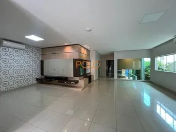 casa sobrado para alugar no condomínio gávea paradiso imagem 1