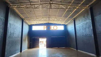 Galpão para alugar no Shopping Park imagem 1