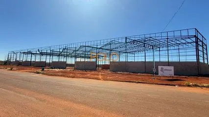 Galpão para alugar no Loteamento Centro Empresarial Leste Ii imagem 1
