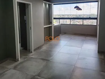 Apartamento para alugar no Osvaldo Rezende imagem 1