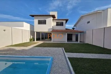 Casa para alugar no Jardim Karaiba imagem 1