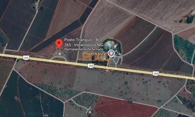 Terreno para alugar no Posto Triangulo imagem 1