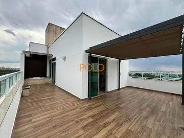 Cobertura para alugar no Tibery imagem 1