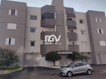 Apartamento para alugar no Osvaldo Rezende imagem 1