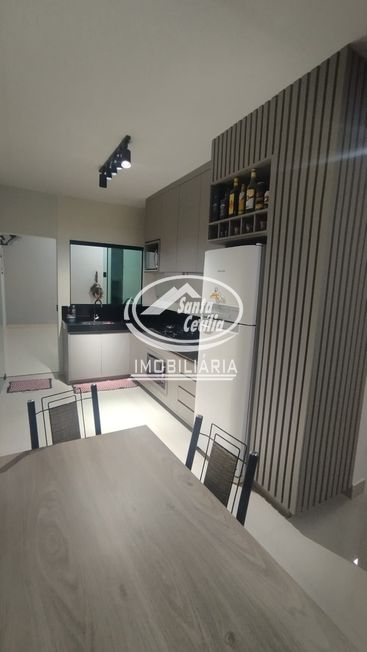 Casa em condomínio_Venda