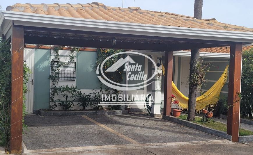 Casa em condomínio_Venda