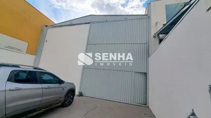 Galpão para alugar no Jardim Brasilia imagem 1