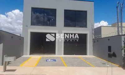 Galpão para alugar no Saraiva imagem 1