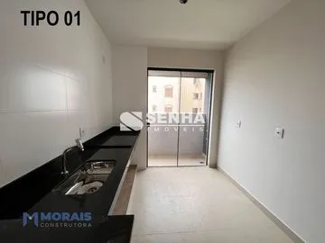 Apartamento para vender no Santa Mônica imagem 1