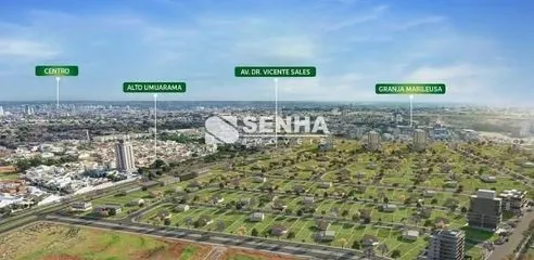Terreno para vender no Loteamento Verde Umuarama imagem 1