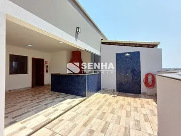 Cobertura para vender no Santa Mônica imagem 1
