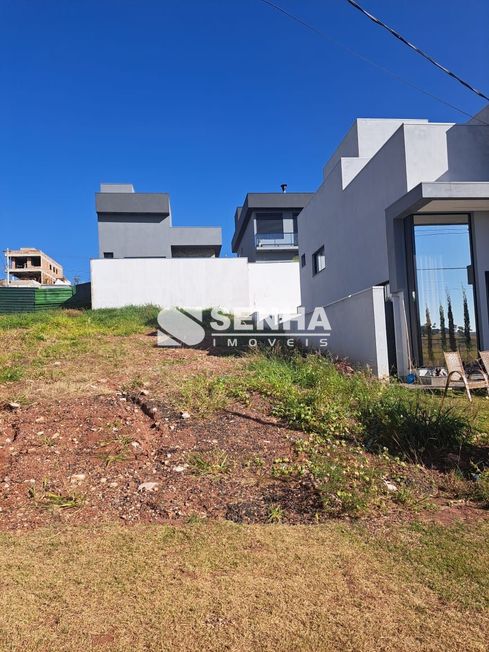 Terreno em condomínio_Venda