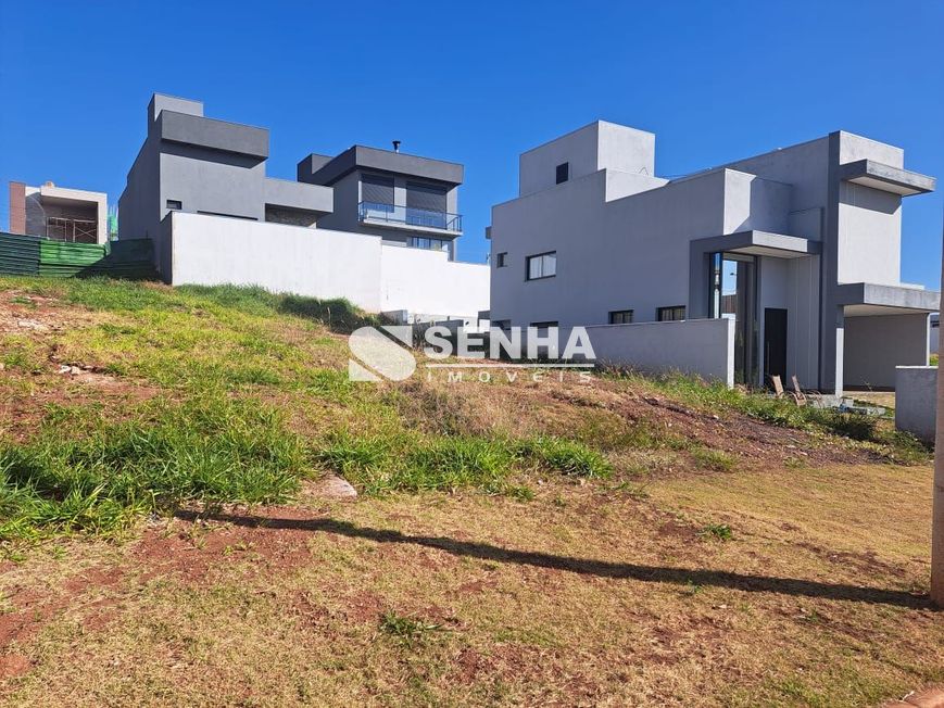 Terreno em condomínio_Venda