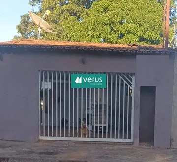 Casa para vender no Daniel Fonseca imagem 1