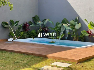 Casa para vender no Osvaldo Rezende imagem 1
