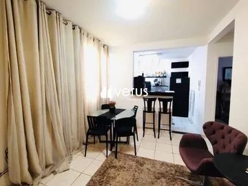 Apartamento para vender no Osvaldo Rezende imagem 1