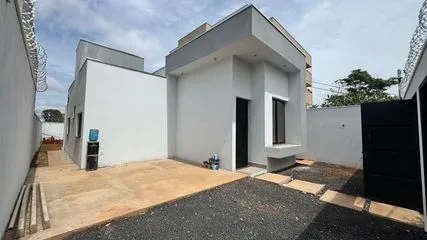 Casa para vender no Novo Mundo imagem 1