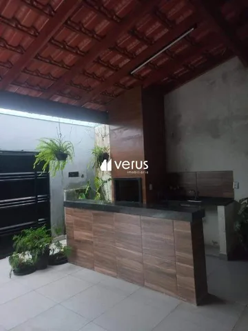 Casa para vender no Loteamento Residencial Pequis imagem 1