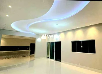 Casa para alugar no Daniel Fonseca imagem 1