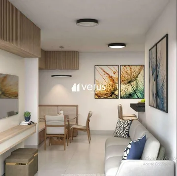 Apartamento para vender no Santa Monica imagem 1