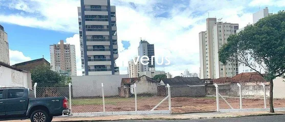 Área para vender no Osvaldo Rezende imagem 1