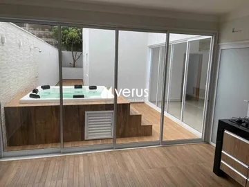 Casa Em Condomínio para vender no Shopping Park imagem 1