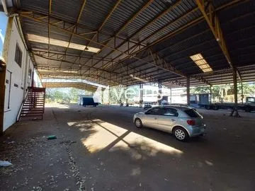 Galpão para alugar no Distrito Industrial imagem 1