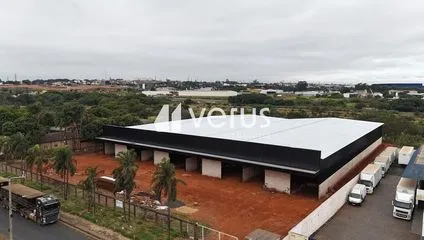 Galpão para alugar no Distrito Industrial imagem 1