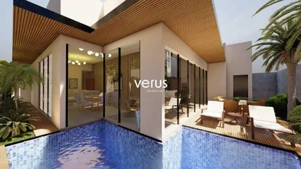 Casa Em Condomínio para vender no Jardim Inconfidencia imagem 1