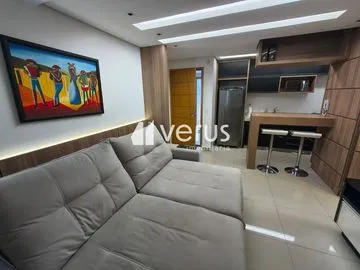 Apartamento para alugar no Saraiva imagem 1