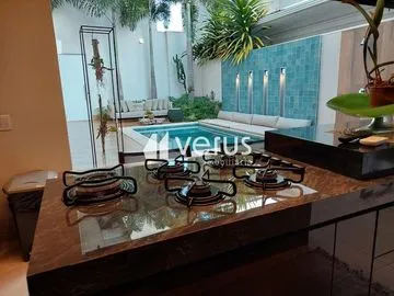 Casa Em Condomínio para alugar no Nova Uberlandia imagem 1