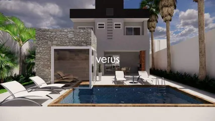 Casa Em Condomínio para vender no Nova Uberlandia imagem 1