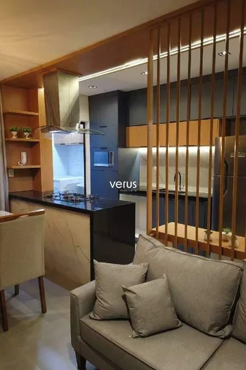 Apartamento para vender no Osvaldo Rezende imagem 1