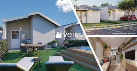 Casa Em Condomínio para vender no Shopping Park imagem 1