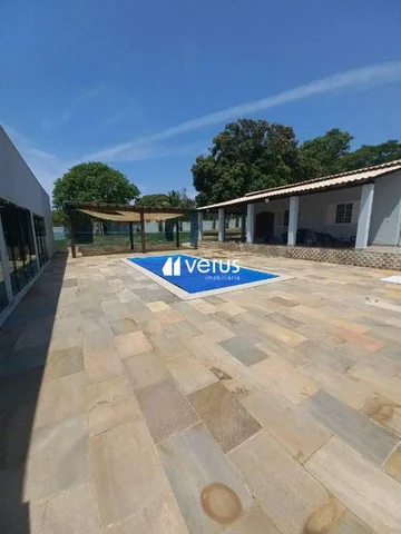 Chácara para alugar no Mansoes Aeroporto imagem 1
