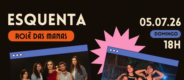 Esquenta Rolê das Manas (Maringá)