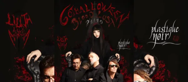 Gothalloween bloodlust