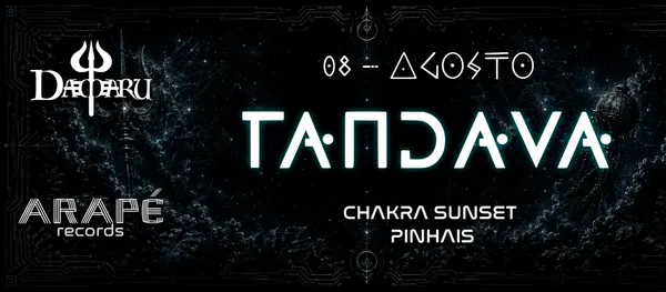 TANDAVA - Arapé & Damaru