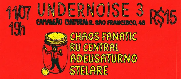 UNDERNOISE 3