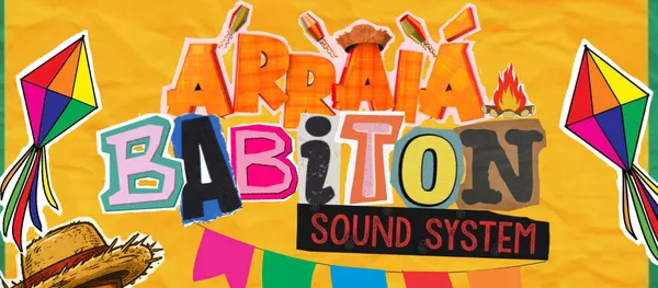 Arraiá da Babiton Sound System 