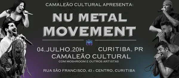 Nu Metal Movement