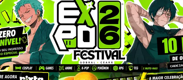 EXPO STATION FESTIVAL 2026