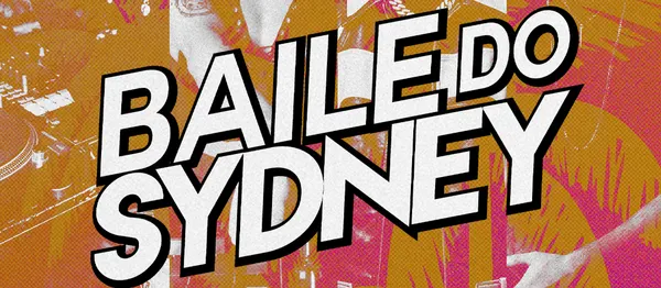 BAILE DO SYDNEY