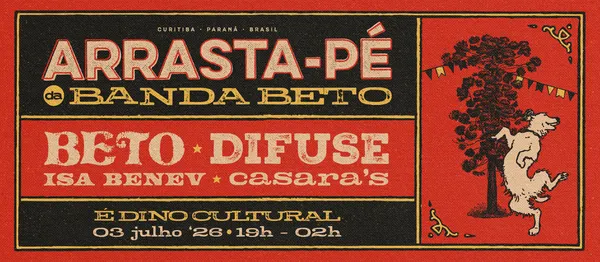 Arrasta Pé da Banda Beto 