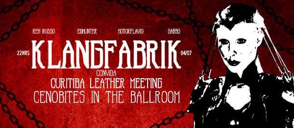 Klangfabrik - Cenobites In The Ballroom