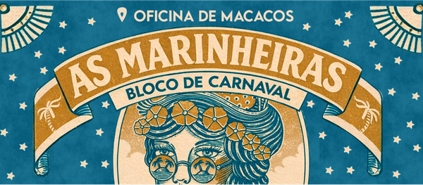 AS MARINHEIRAS NA OFMA 