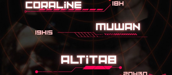 Altitab + Muwan + Coraline