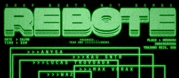 REBOTE // 0001