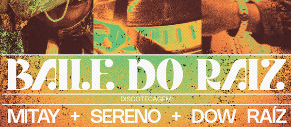 BAILE DO RAÍZ